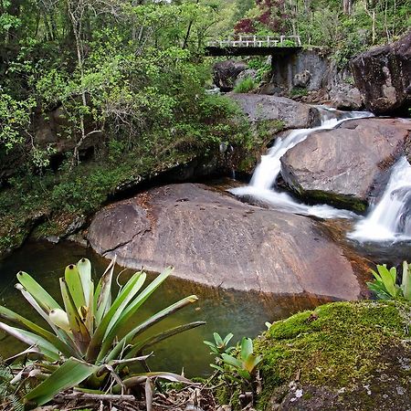 Pousada Da Gruta Visconde de Mauá Eksteriør bilde