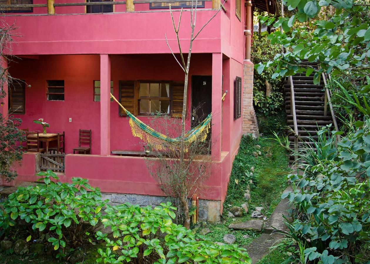 Pousada Da Gruta Visconde de Mauá Eksteriør bilde