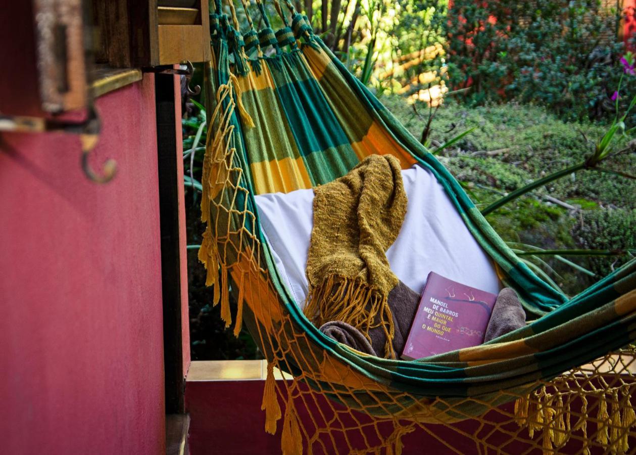 Pousada Da Gruta Visconde de Mauá Eksteriør bilde