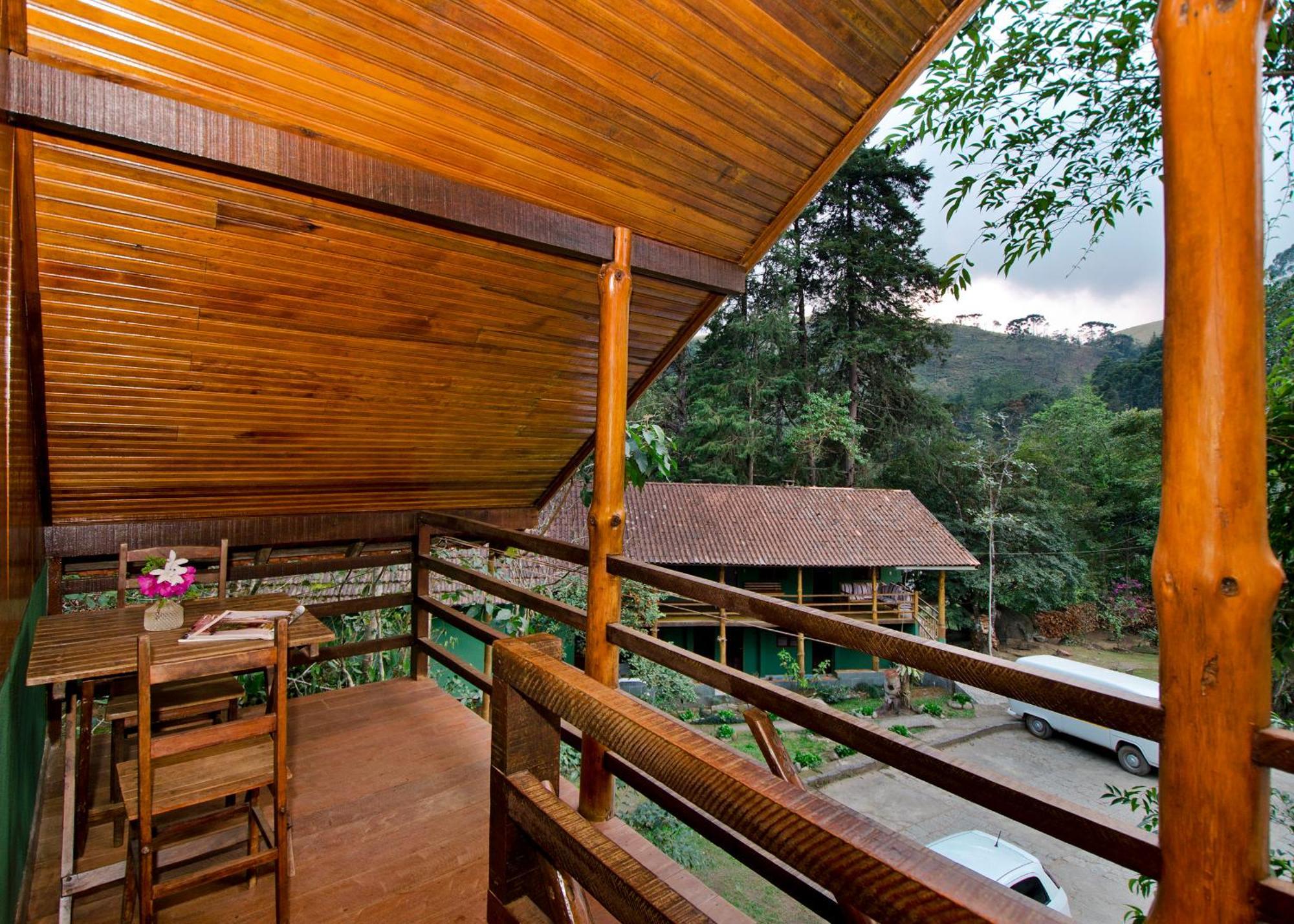 Pousada Da Gruta Visconde de Mauá Rom bilde