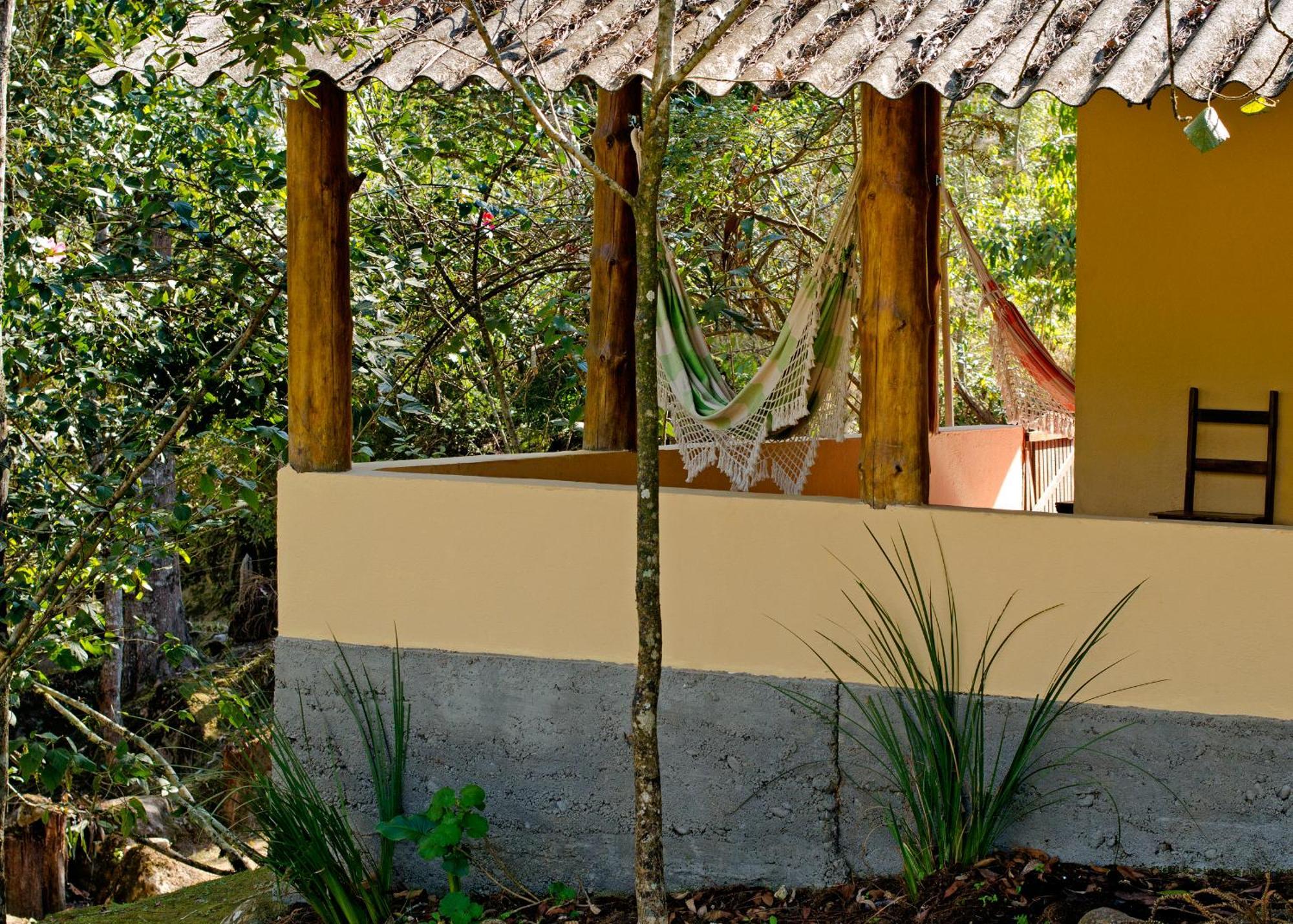 Pousada Da Gruta Visconde de Mauá Rom bilde