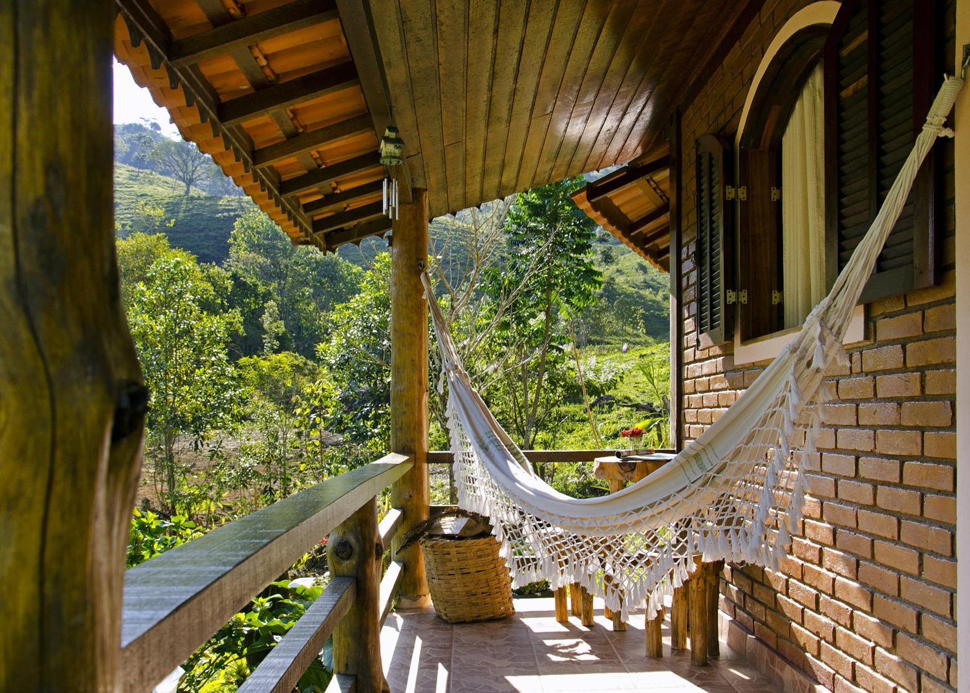 Pousada Da Gruta Visconde de Mauá Rom bilde