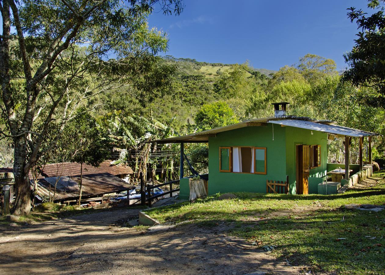 Pousada Da Gruta Visconde de Mauá Eksteriør bilde